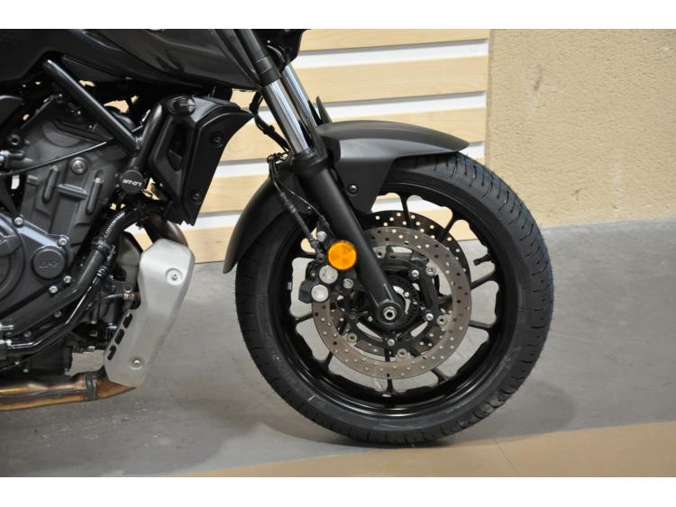 YAMAHA MT-07 (47.5CV)