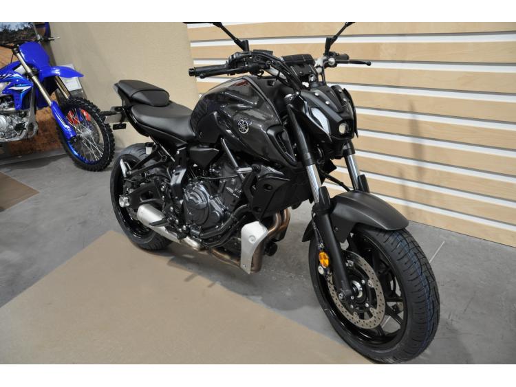 YAMAHA MT-07 (47.5CV)