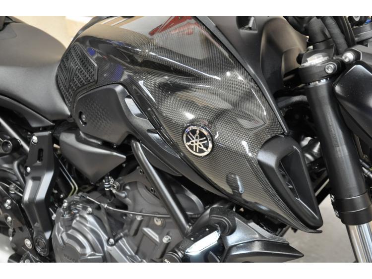 YAMAHA MT-07 (47.5CV)