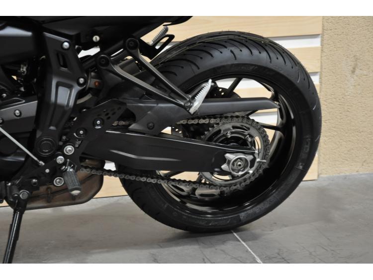 YAMAHA MT-07 (47.5CV)