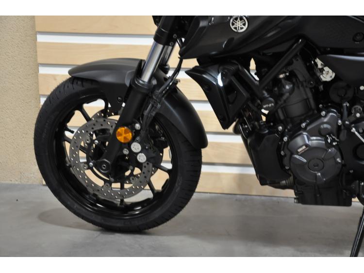 YAMAHA MT-07 (47.5CV)