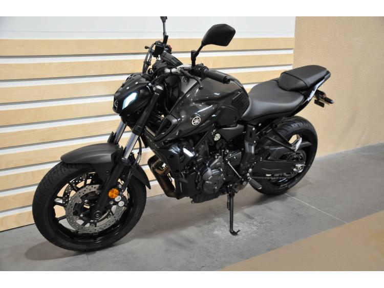 YAMAHA MT-07 (47.5CV)
