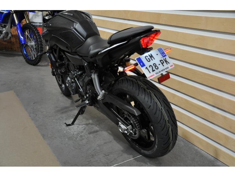 YAMAHA MT-07 (47.5CV)