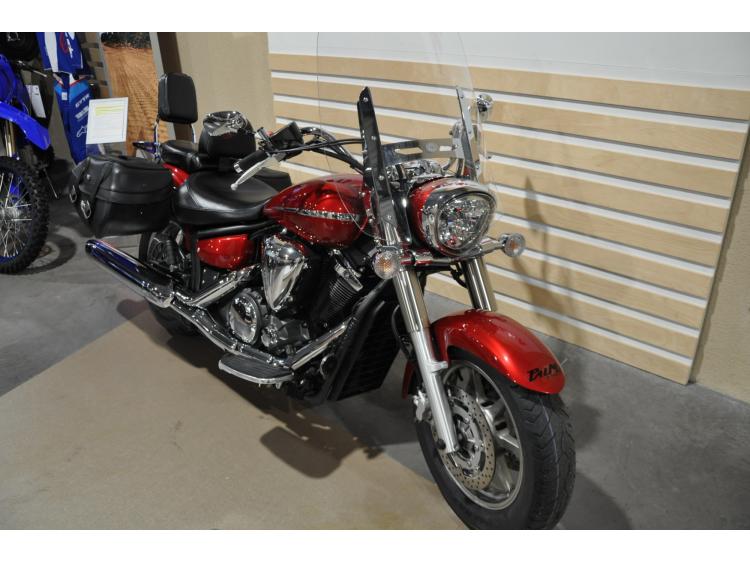 YAMAHA XVS 1300