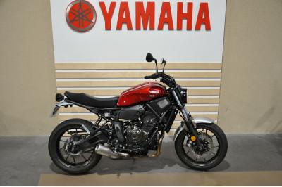 YAMAHA XSR 700 35KW