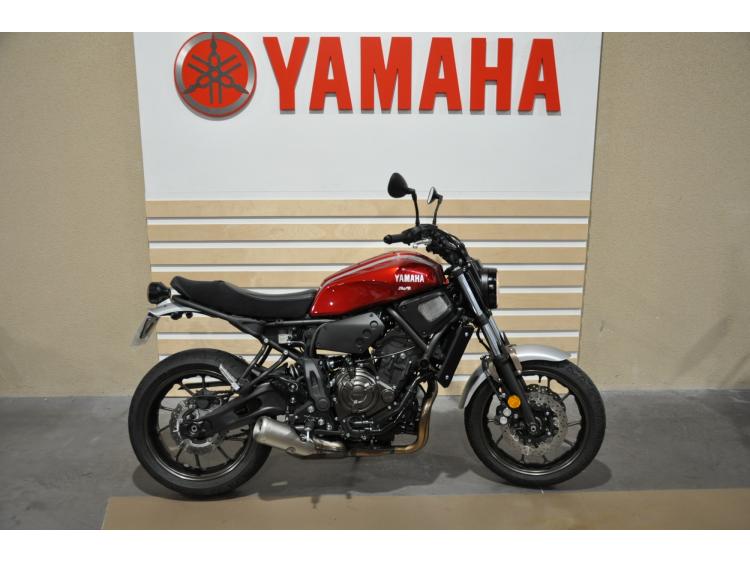 YAMAHA XSR 700 35KW