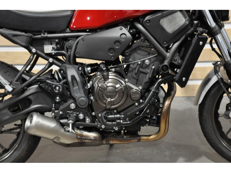 YAMAHA XSR 700 35KW