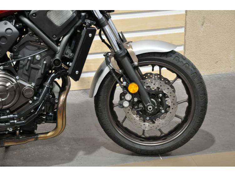 YAMAHA XSR 700 35KW