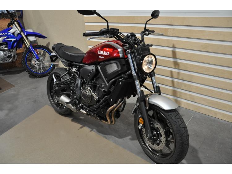 YAMAHA XSR 700 35KW