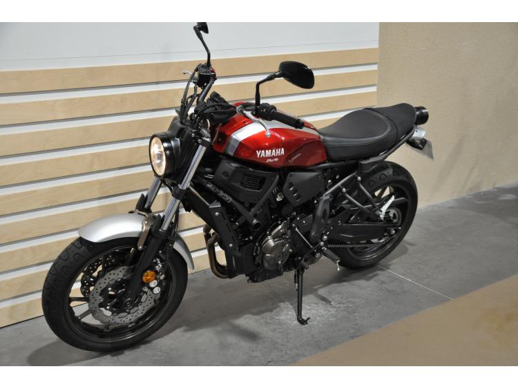 YAMAHA XSR 700 35KW