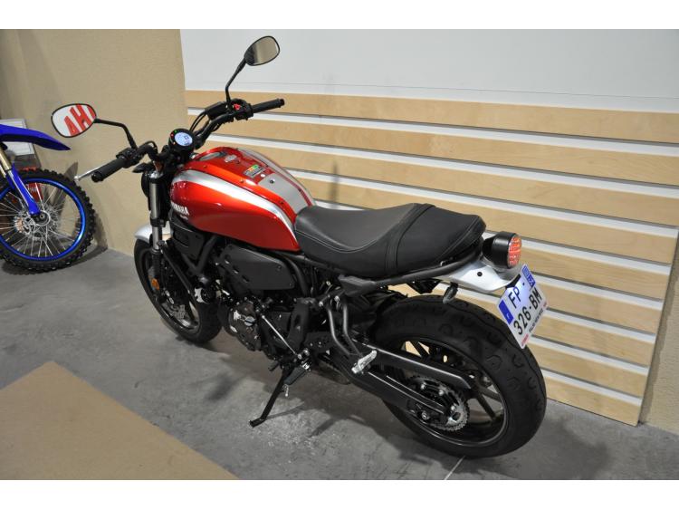 YAMAHA XSR 700 35KW