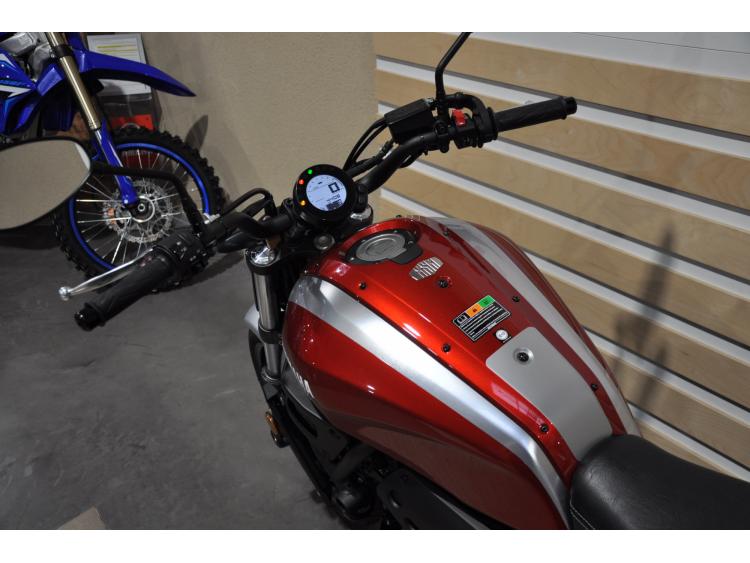 YAMAHA XSR 700 35KW