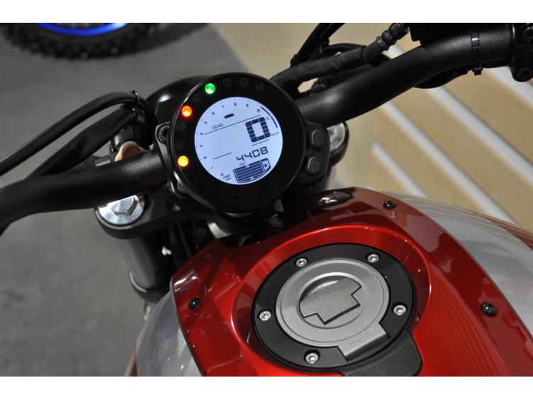 YAMAHA XSR 700 35KW