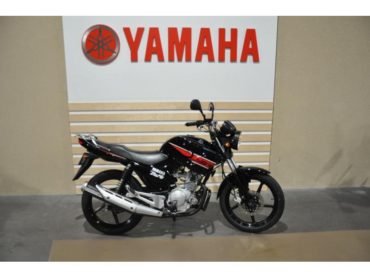 YAMAHA YBR 125 ROADSTER