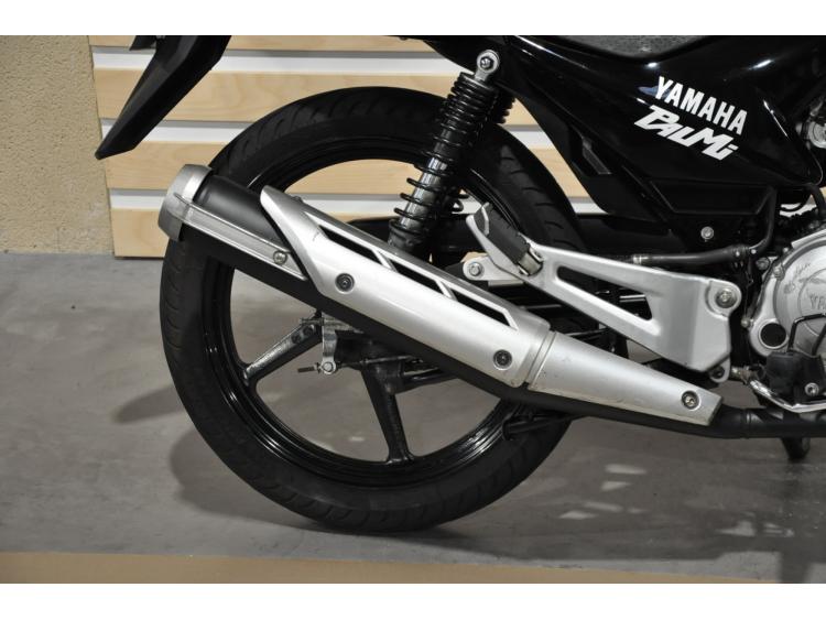 YAMAHA YBR 125 ROADSTER