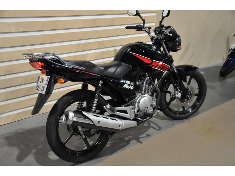 YAMAHA YBR 125 ROADSTER