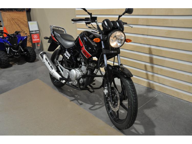 YAMAHA YBR 125 ROADSTER