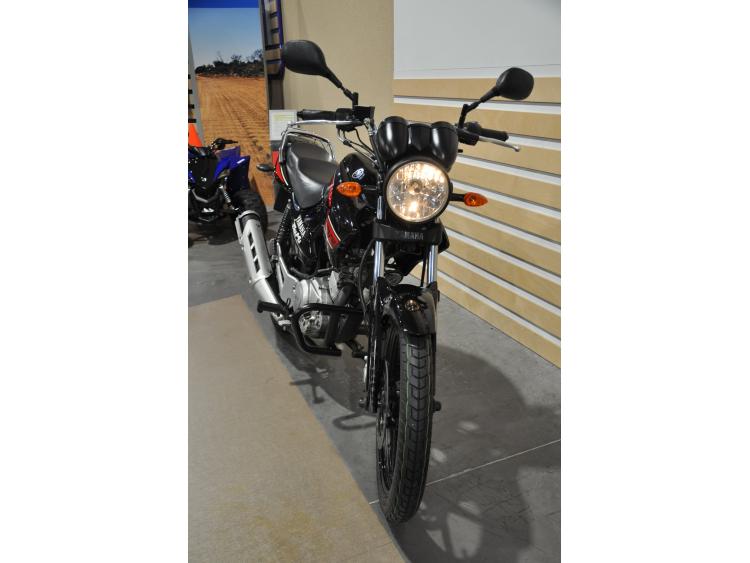 YAMAHA YBR 125 ROADSTER