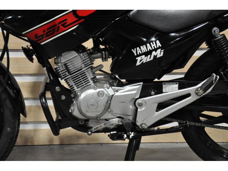 YAMAHA YBR 125 ROADSTER