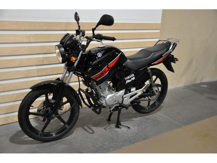 YAMAHA YBR 125 ROADSTER