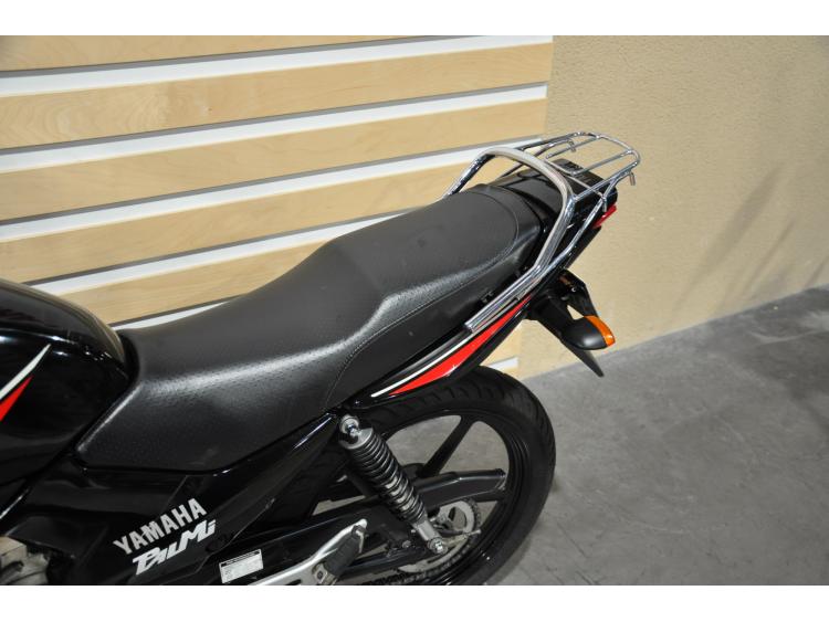 YAMAHA YBR 125 ROADSTER