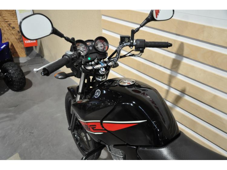 YAMAHA YBR 125 ROADSTER