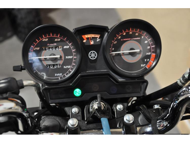 YAMAHA YBR 125 ROADSTER