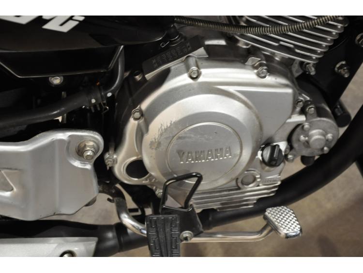 YAMAHA YBR 125 ROADSTER