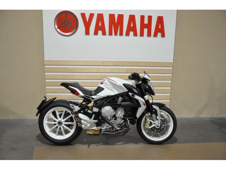MV AGUSTA BRUTALE 800 Dragster