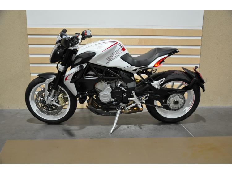 MV AGUSTA BRUTALE 800 Dragster