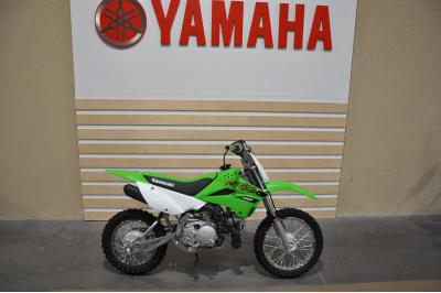 KAWASAKI KLX 110