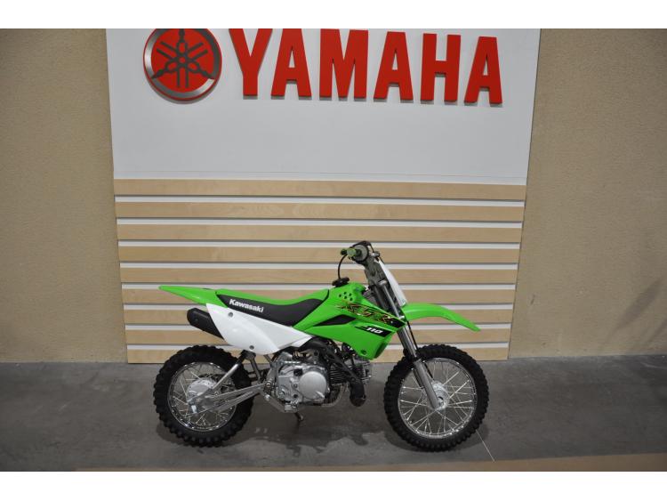 KAWASAKI KLX 110