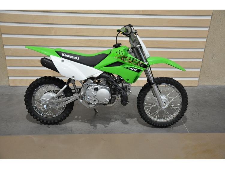KAWASAKI KLX 110