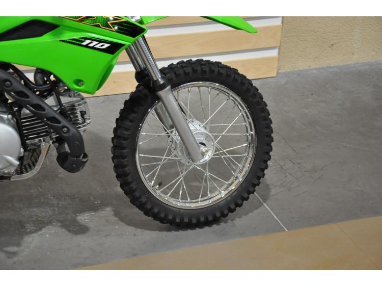 KAWASAKI KLX 110