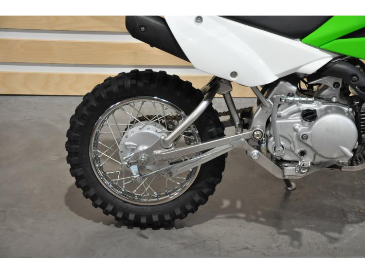 KAWASAKI KLX 110