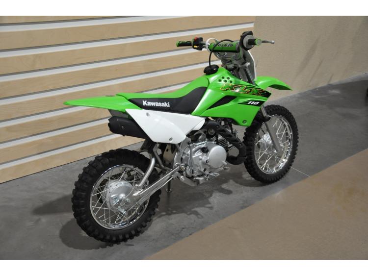 KAWASAKI KLX 110