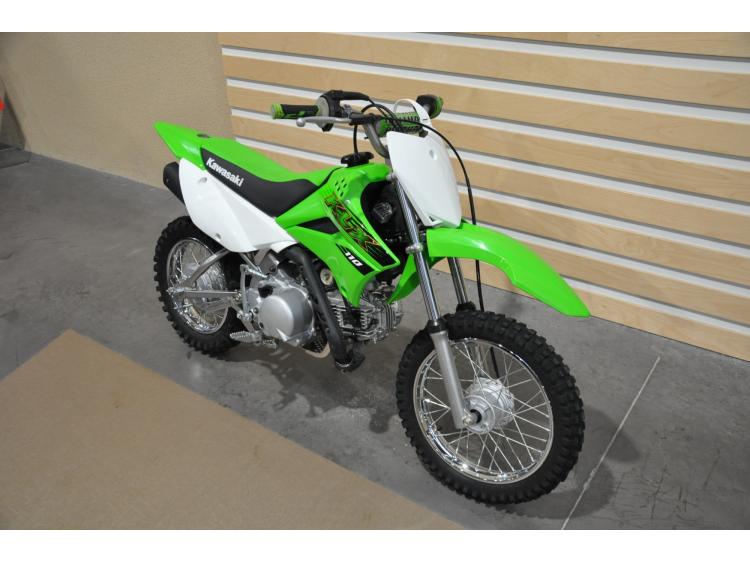 KAWASAKI KLX 110