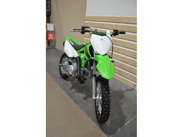 KAWASAKI KLX 110