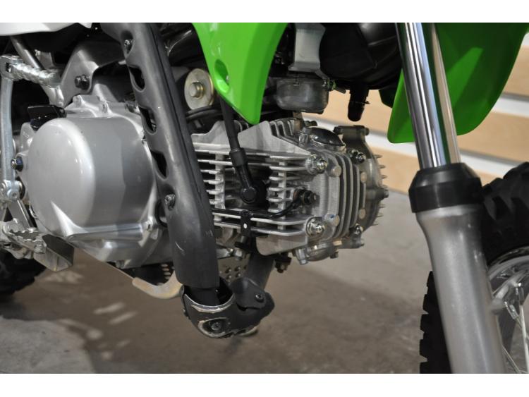 KAWASAKI KLX 110