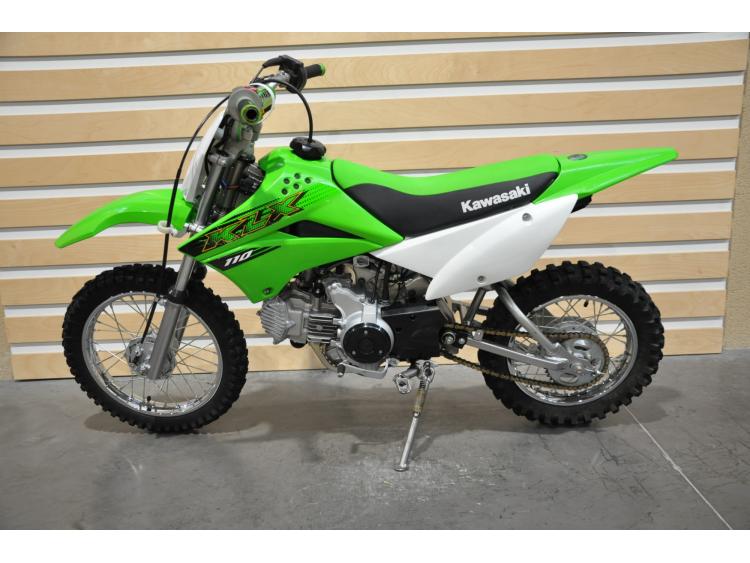 KAWASAKI KLX 110