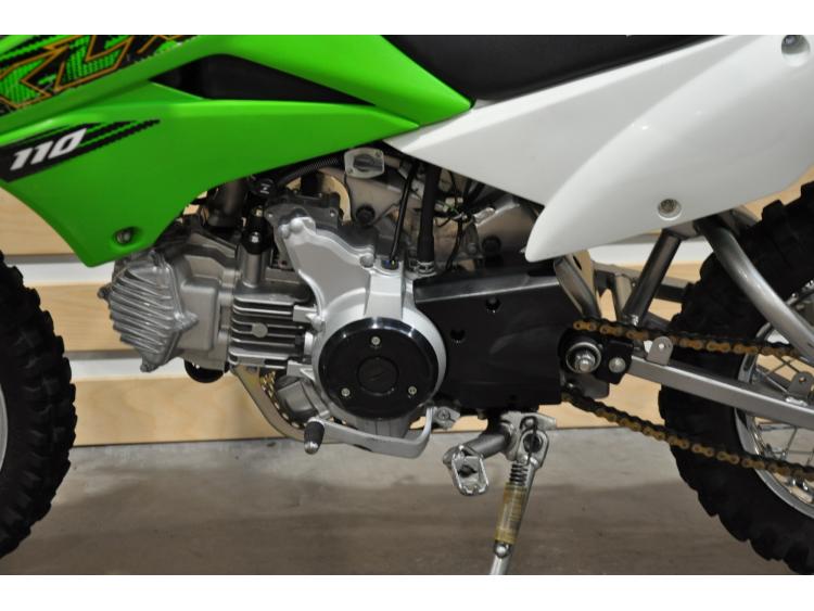 KAWASAKI KLX 110