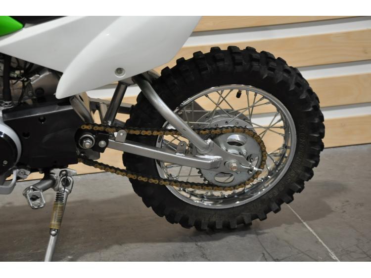KAWASAKI KLX 110
