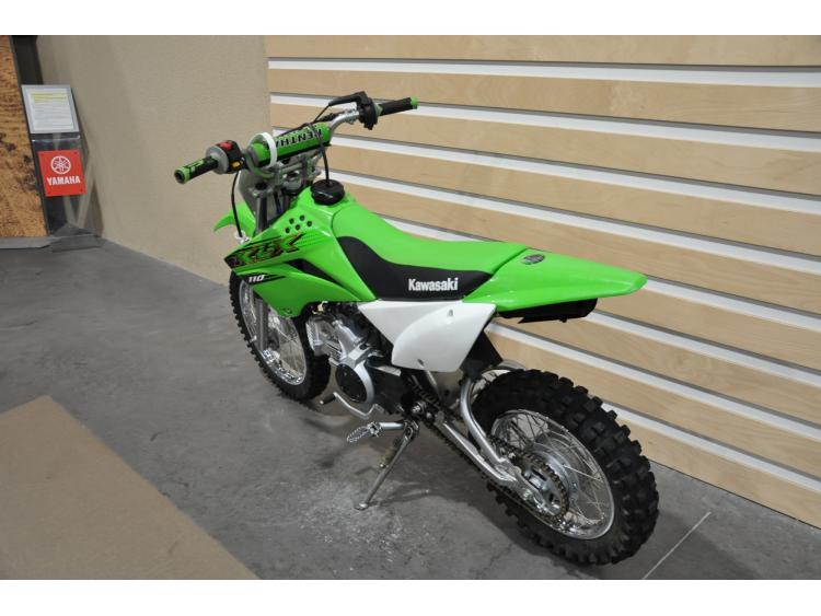 KAWASAKI KLX 110