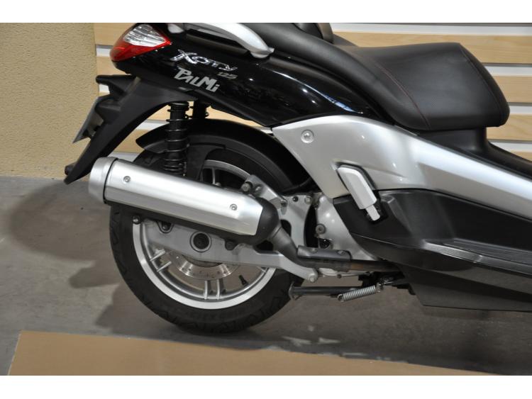 YAMAHA X-CITY 125
