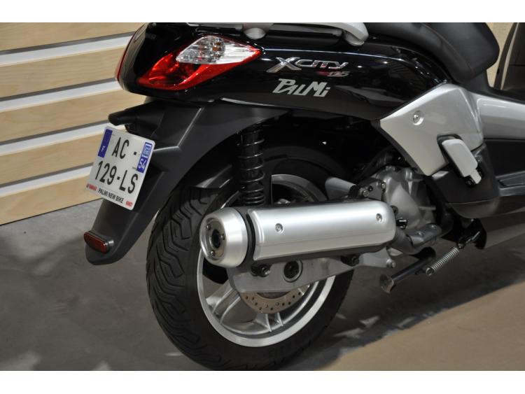 YAMAHA X-CITY 125