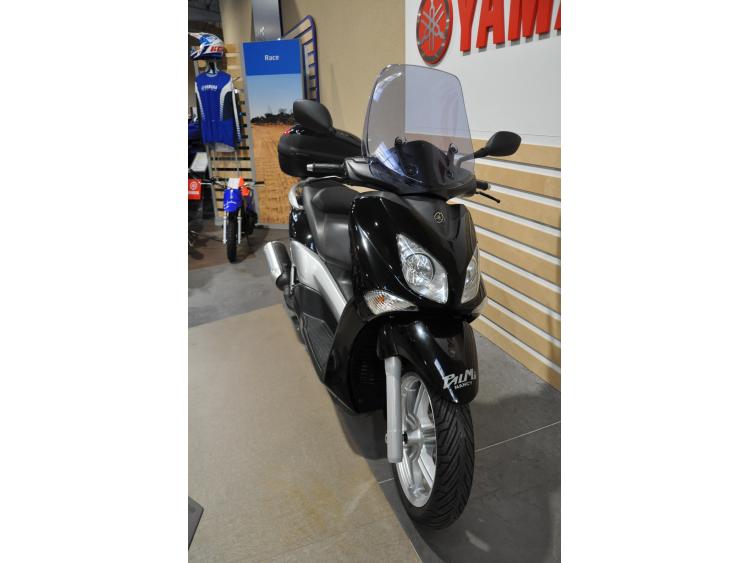 YAMAHA X-CITY 125