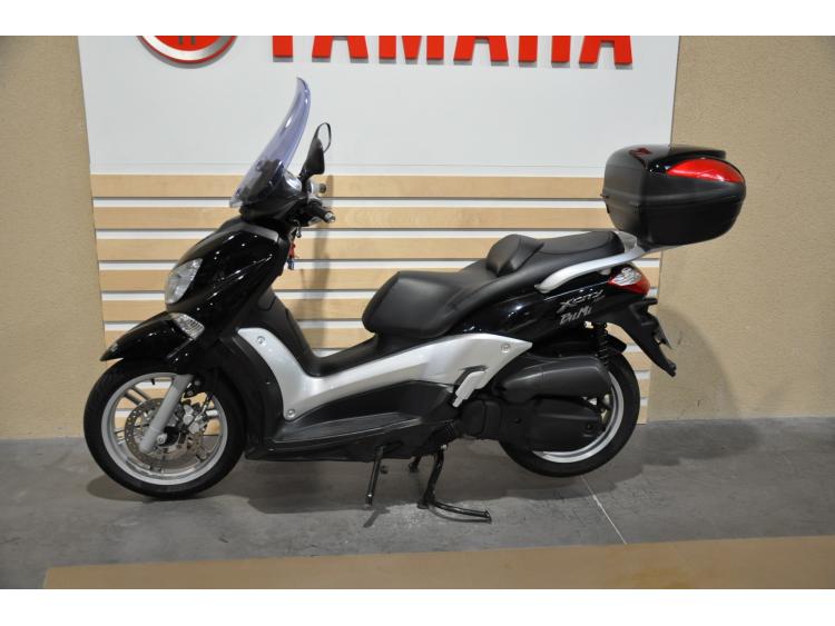YAMAHA X-CITY 125