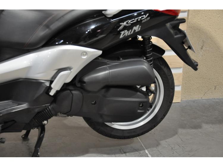 YAMAHA X-CITY 125