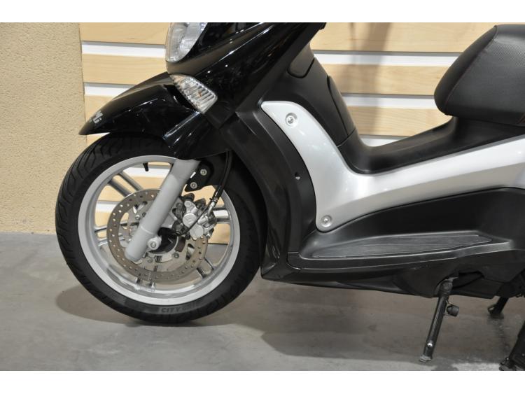 YAMAHA X-CITY 125