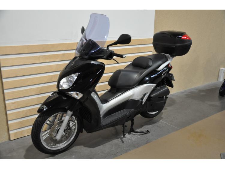 YAMAHA X-CITY 125